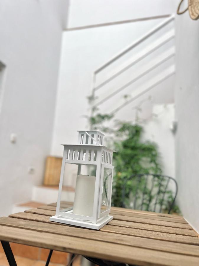 הוילה Setenil De Las Bodegas La Gloria מראה חיצוני תמונה
