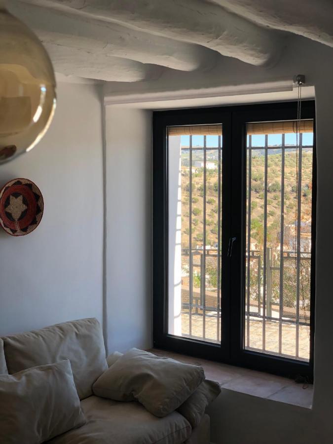 הוילה Setenil De Las Bodegas La Gloria מראה חיצוני תמונה